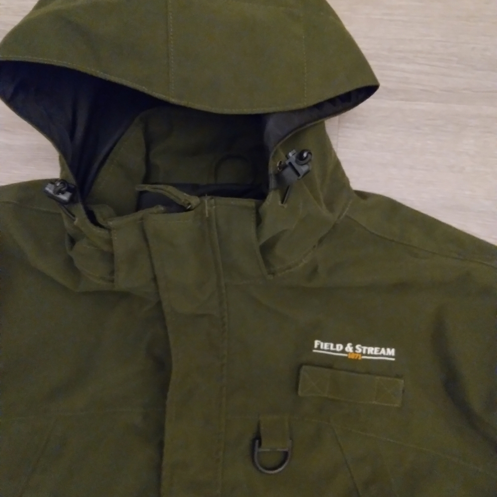 Field & stream jacket - Picture 3 of 9
